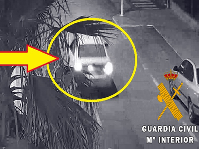Noticia de Almería 24h: Investigada por denunciar falsamente que le han robado el coche