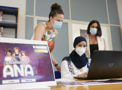 Noticia de Almería 24h: ‘El camino de Ana’, un nuevo recurso del Ayuntamiento de Adra para luchar contra la violencia de género
