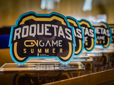 Noticia de Almera 24h: Entregados los premios a los vencedores del torneo online de e-Sports ‘Roquetas OnGameSummer’