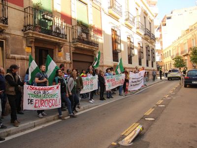 Noticia de Almera 24h: Un juzgado de Almera reconoce el derecho de los trabajadores eventuales y fijos discontinuos del sector agrario a disfrutar de sus vacaciones