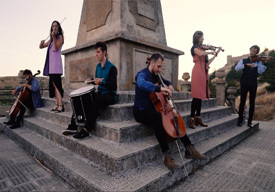 Almcita, elegido como nico municipio andaluz que acoge una experiencia musical nica