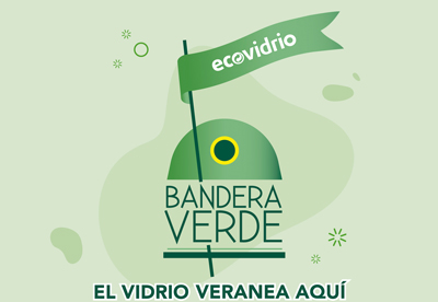 Noticia de Almería 24h: Vera competirá este verano por conseguir la Bandera Verde de Ecovidrio
