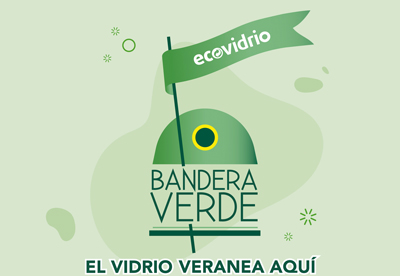 Noticia de Almera 24h: Vera competir este verano por conseguir la Bandera Verde de Ecovidrio