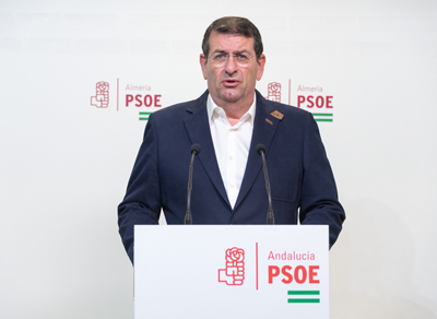 Noticia de Almería 24h: El PSOE acusa al PP de ocultar y no inaugurar obras del anterior equipo de Gobierno desde hace más de dos años