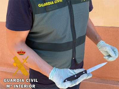 Noticia de Almería 24h: Detenido tras más de un año de búsqueda, el responsable de un apuñalamiento en Roquetas