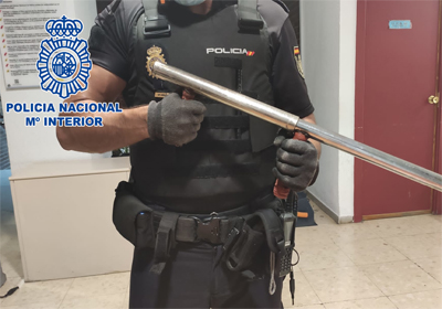 Noticia de Almería 24h: La Policía Nacional detiene a los autores de un tiroteo en el barrio de Pescadería en Almería