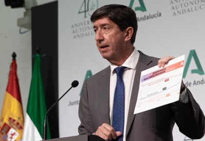 El gobierno andaluz ha mentido al informar sobre las auditorías