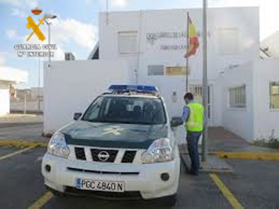Noticia de Almería 24h: Detienen a un traficante de drogas buscado en Alemania