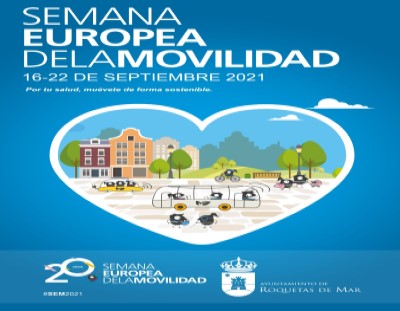 Noticia de Almería 24h: Roquetas de Mar se suma un año más a la Semana Europea de la Movilidad con numerosas actividades