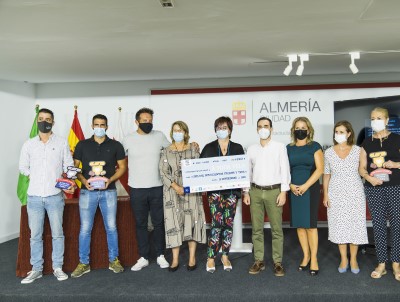 Noticia de Almería 24h: La Ruta de la Tapa Solidaria bate récords y recauda 6.933 euros para ‘A Toda Vela’