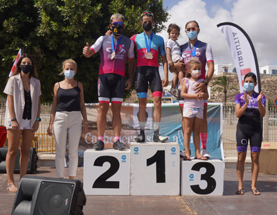 Noticia de Almería 24h: Ciclismo. El I Gran Premio La Amatista es una apuesta por el ciclismo y por el turismo deportivo