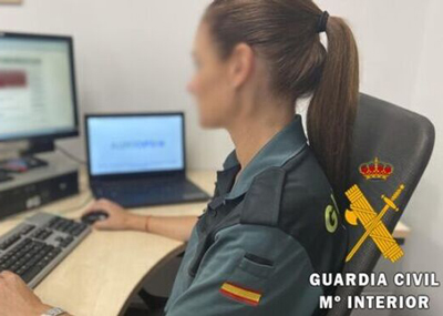 Noticia de Almería 24h: La Guardia Civil detiene en Pechina a una persona por realizar llamadas falsas a los servicios de emergencias