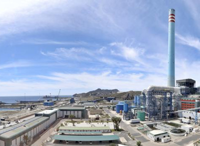 Noticia de Almería 24h: Autorizan el cierre de un grupo de la Central Térmica de Carboneras mientras el cierre del otro queda sujeto a la puesta en marcha de la red Caparacena-La Ribina