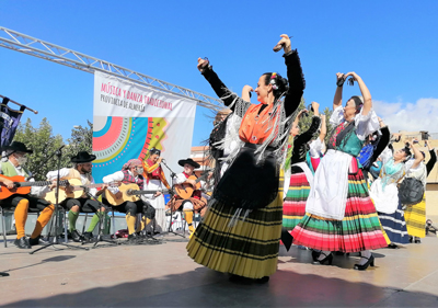 Noticia de Almería 24h: Diputación apuesta por la música y danza tradicional almeriense con la celebración de ‘Abla Folc’