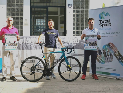 La Marcha Ciclodeportiva Comarca de Níjar presenta un recorrido de 104 kilómetros para su edición de 2021