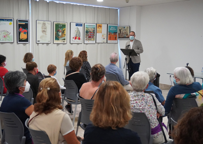 Noticia de Almería 24h: Carboneras celebra su ‘Otoño Literario’ con ocho propuestas que acercan la lectura a todos los públicos