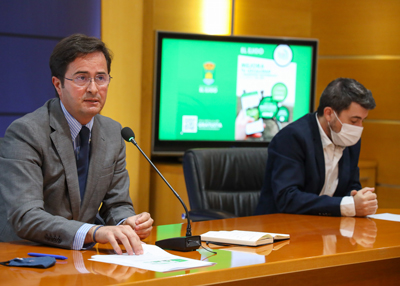 Noticia de Almería 24h: El Ayuntamiento pone en marcha la nueva APP ‘Línea Verde’ mediante la cual los ciudadanos podrán comunicar de manera rápida y sencilla incidencias relacionadas con el mantenimiento 