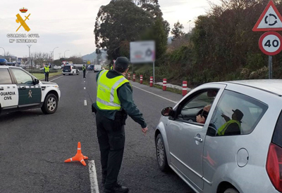 Noticia de Almera 24h: Da positivo en un control de drogas y se hace pasar por un excompaero