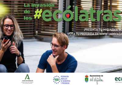 Noticia de Almera 24h: “La invasin de los Eclatras” llega a El Ejido para encontrar a los andaluces ms comprometidos con el medioambiente