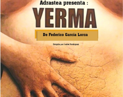 ‘Yerma’ llega a Adra el prximo sbado de la mano de la Escuela Municipal de Teatro