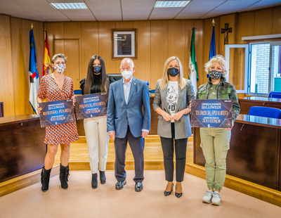 Un total de 20 comercios participan en el concurso de escaparates de Halloween organizado por El Ayuntamiento 