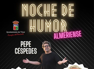 Una Noche De Humor Con Monologuistas Almerienses Abrir La Nueva Programacin Del Teatro Auditorio Ciudad De Vcar