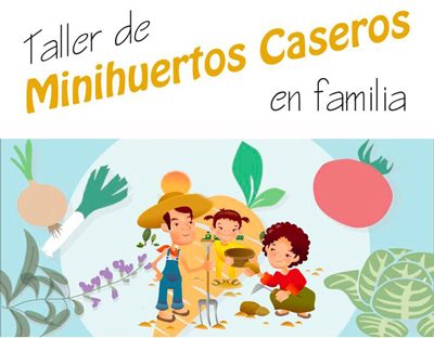 Noticia de Almera 24h: La Asociacin ‘Almera para todos’ celebra un taller de mini huertos caseros con el apoyo de Diputacin