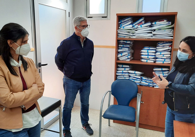 Noticia de Almería 24h: El Centro de Salud pone en marcha una Consulta de Acogida de Enfermería pionera en los centros rurales y amplía su horario también a la tarde de los martes