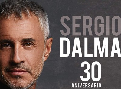 Noticia de Almera 24h: Sergio Dalma y el ballet Nacional Ruso, propuestas culturales para este fin de semana en Roquetas de Mar