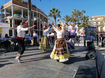 Noticia de Almería 24h: Diputación celebra en Abox el ‘Encuentro de Música y Danza Tradicional’ 
