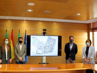 Noticia de Almería 24h: El Ejido invierte 4.8 millones de euros en un‘Gran Parque de Las Familias’que se convertirá en un punto de encuentro social, lúdico y deportivo 