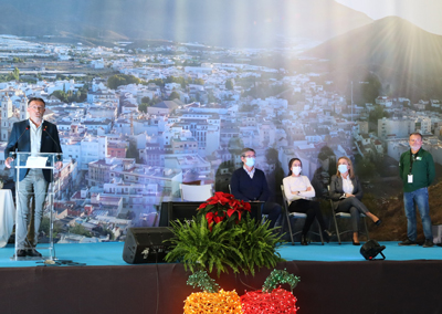 Noticia de Almería 24h: Berja se convierte en la capital provincial del Pimiento Temprano