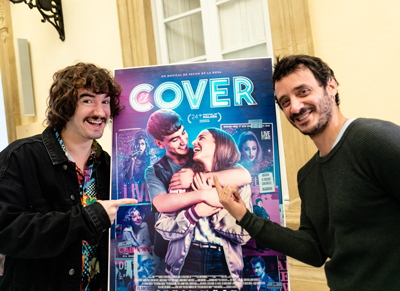 El musical ‘El Cover’ rinde homenaje a los ‘artistas de guerrilla’, anónimos, pero con gran talento 