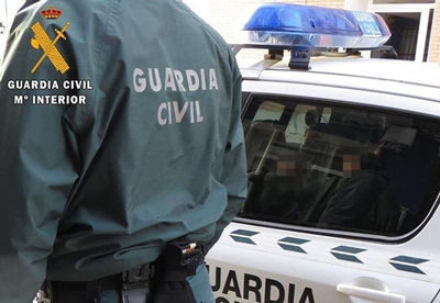 Noticia de Almería 24h: La Guardia Civil esclarece varios robos en Tabernas y detiene a dos personas con amplio historial delictivo