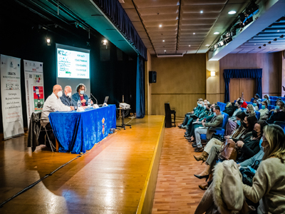 Noticia de Almera 24h: Profesionales de distintos mbitos participan en una jornada formativa sobre la erradicacin de la Violencia de Gnero