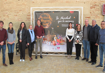 Noticia de Almería 24h: Vera presenta sus “Navidades Mágicas” con una completa y variada programación de actividades