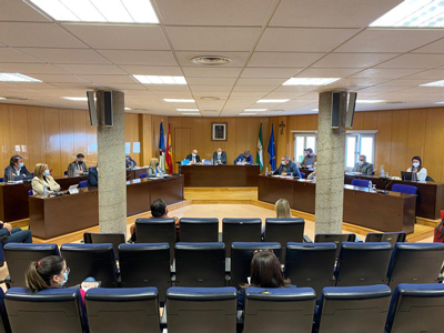 Noticia de Almería 24h: Aprobado por unanimidad los convenios para acometer las obras de ampliación de la EDAR de Roquetas de Mar 