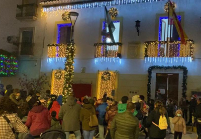 Noticia de Almería 24h: Cantoria convierte sus calles en un gran escenario navideño para evitar actividades en lugares cerrados