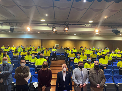 Noticia de Almería 24h: Un total de 75 nuevos jardineros comenzarán a trabajar en Roquetas de Mar a partir del próximo 3 de enero 