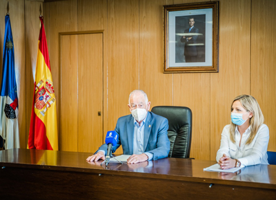 El Ayuntamiento de Roquetas anticipa “los Reyes Magos” a autnomos y pymes con un milln de euros en ayudas 