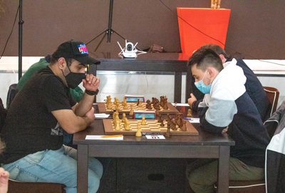 Noticia de Almería 24h: Gran éxito de participación internacional y calidad en el juego en el “XXXIII Roquetas Chess Festival”