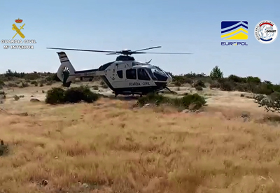 Noticia de Almería 24h: Desarticulan una organización que introducía droga en España con helicópteros 