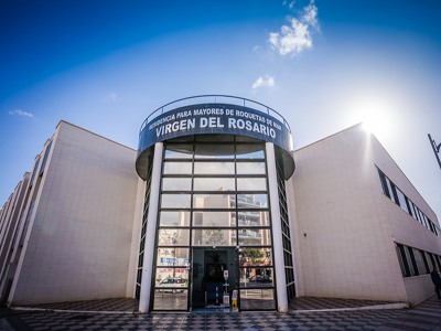 Noticia de Almería 24h: El pleno del Ayuntamiento aprueba el proyecto de reforma y ampliación de la residencia Virgen del Rosario