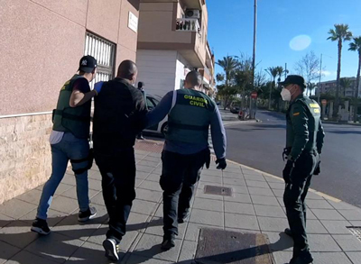 Noticia de Almería 24h: Detenido en Roquetas un ladrón que perpetraba sus robos con “un elevado grado de violencia”