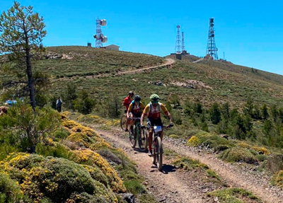 Noticia de Almería 24h: Ciclismo. La Indomable abre las inscripciones para la Maratón de montaña y la cicloturista