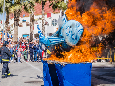 Noticia de Almería 24h: El Ayuntamiento de Roquetas de Mar aplaza el Carnaval debido a la situación sanitaria provocada por el COVID
