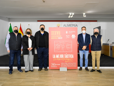 Noticia de Almería 24h: Los deportes de equipo saltan de nuevo a la cancha de los JDM, tras dos años en el banquillo por la pandemia