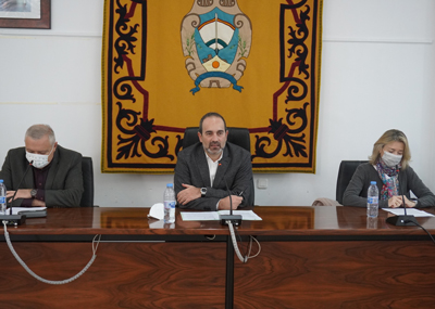 El Ayuntamiento colabora con Endesa y SAE en la formacin de 500 personas tras el cierre de la central