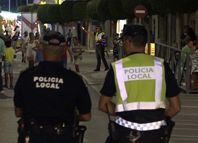 El Ayuntamiento de Berja convoca una oposición para cubrir 2 plazas del cuerpo de Policía Local