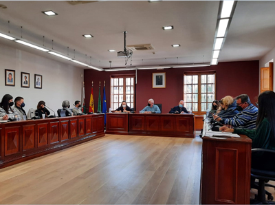 Noticia de Almera 24h: El Ayuntamiento de Hurcal de Almera convalida un acuerdo ilegal del gobierno del Partido Socialista   